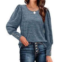 Load image into Gallery viewer, Women's Puff Sleeve Tops