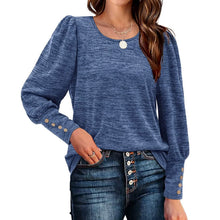 Load image into Gallery viewer, Women's Puff Sleeve Tops