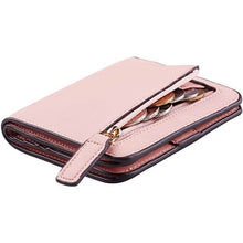 Load image into Gallery viewer, Women's RFID Blocking Mini Purse