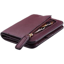 Load image into Gallery viewer, Women's RFID Blocking Mini Purse