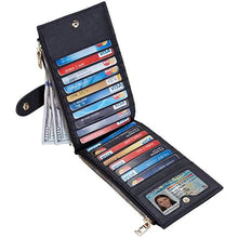 Load image into Gallery viewer, Women's RFID Blocking Wallet
