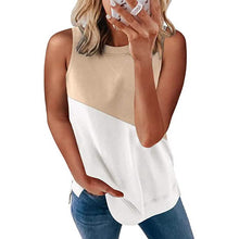 Load image into Gallery viewer, Women's Scoop Neck Tank Top