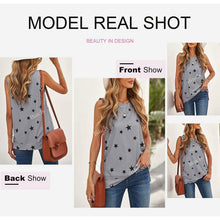 Load image into Gallery viewer, Women's Scoop Neck Tank Tops
