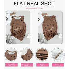 Load image into Gallery viewer, Women's Scoop Neck Tank Tops