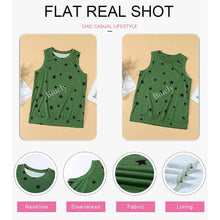 Load image into Gallery viewer, Women's Scoop Neck Tank Tops
