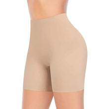 Load image into Gallery viewer, Womens Seamless Shaping Shorts
