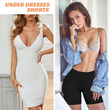 Load image into Gallery viewer, Womens Seamless Shaping Shorts