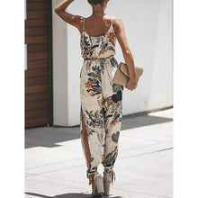 Load image into Gallery viewer, Women's Sexy Casual Daily V Neck Jumpsuit