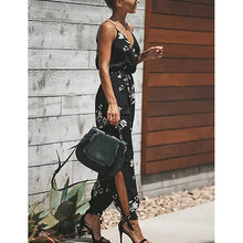 Load image into Gallery viewer, Women's Sexy Casual Daily V Neck Jumpsuit