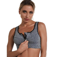 Load image into Gallery viewer, Women's Shock Resistant Sports Bra
