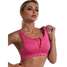 Load image into Gallery viewer, Women's Shock Resistant Sports Bra