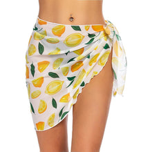 Load image into Gallery viewer, Women's Short Sarongs Beach Wrap