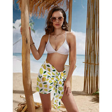 Load image into Gallery viewer, Women's Short Sarongs Beach Wrap