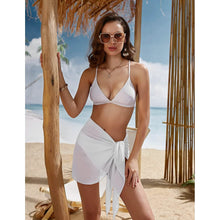 Load image into Gallery viewer, Women's Short Sarongs Beach Wrap
