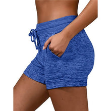 Load image into Gallery viewer, Women's Shorts Cotton Blend