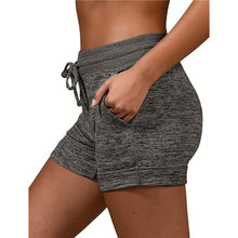 Load image into Gallery viewer, Women's Shorts Cotton Blend