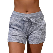 Load image into Gallery viewer, Women's Shorts Cotton Blend