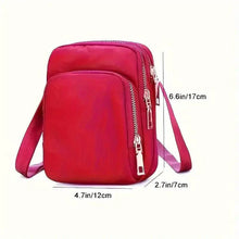 Load image into Gallery viewer, Women's Shoulder Bag Multifunctional