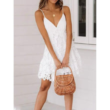 Load image into Gallery viewer, Women's Slip Dress