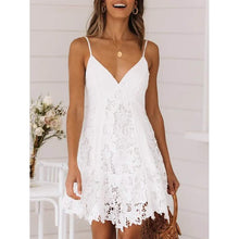 Load image into Gallery viewer, Women's Slip Dress