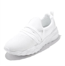 Load image into Gallery viewer, Womens Sneakers Casual Breathable Sport Shoes Autumn New Lace Up Vulcanized Sneakers Outdoor Walking Running Shoes Women Cushion Breathable Walking Tennis Sneakers