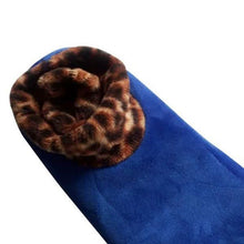 Load image into Gallery viewer, Women's Soft Bottom Plush Floor Slippers Socks