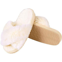 Load image into Gallery viewer, Women's Soft Plush Lightweight House Slippers