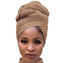 Load image into Gallery viewer, Women's Summer Breathable Lightweight Bandana