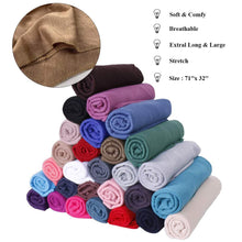 Load image into Gallery viewer, Women's Summer Breathable Lightweight Bandana