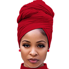 Load image into Gallery viewer, Women's Summer Breathable Lightweight Bandana