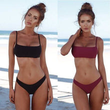 Load image into Gallery viewer, Women's Swimwear Bikini Set