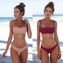 Load image into Gallery viewer, Women's Swimwear Bikini Set