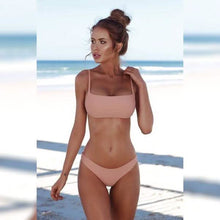 Load image into Gallery viewer, Women's Swimwear Bikini Set