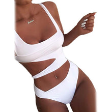 Load image into Gallery viewer, Women's Swimwear One Piece Bikini Swimsuit