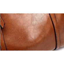 Load image into Gallery viewer, Women's Tote Shoulder Bag PU Leather