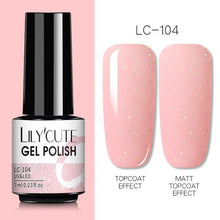 Load image into Gallery viewer, Womens UV Gel Nail Polish Set 7ml Fashion Varnish Colorful Art Manicure Luxury Nail Design For Women