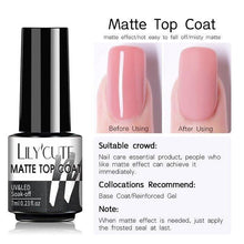 Load image into Gallery viewer, Womens UV Gel Nail Polish Set 7ml Fashion Varnish Colorful Art Manicure Luxury Nail Design For Women