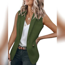 Load image into Gallery viewer, Women's Vest Regular Coat