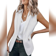 Load image into Gallery viewer, Women's Vest Regular Coat