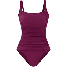 Load image into Gallery viewer, Women's Vintage One Piece Swimsuit