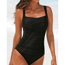 Load image into Gallery viewer, Women's Vintage One Piece Swimsuit
