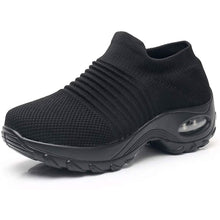 Load image into Gallery viewer, Women's Walking Shoes Sock Sneakers