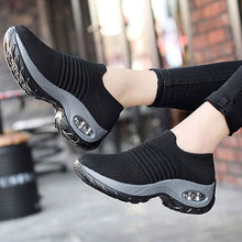 Load image into Gallery viewer, Women's Walking Shoes Sock Sneakers