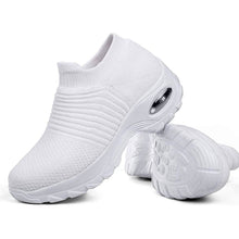 Load image into Gallery viewer, Women's Walking Shoes Sock Sneakers