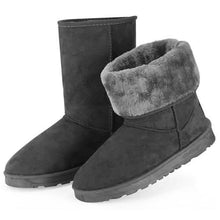 Load image into Gallery viewer, Women's Waterproof Snow Boots