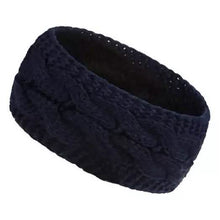 Load image into Gallery viewer, Women's Winter Cable Knit Headband