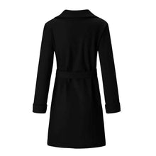 Load image into Gallery viewer, Women's Winter Fall Long Coat