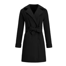 Load image into Gallery viewer, Women's Winter Fall Long Coat