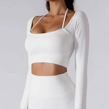 Load image into Gallery viewer, Women's WorWomen's Long Sleeve Sport Activewear Setkout Sets