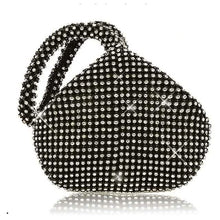 Load image into Gallery viewer, Women's Wristlet Glitter Shine Party Evening Bag